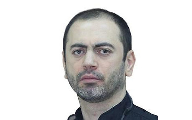 Кациев Магомед Магомедсаламович