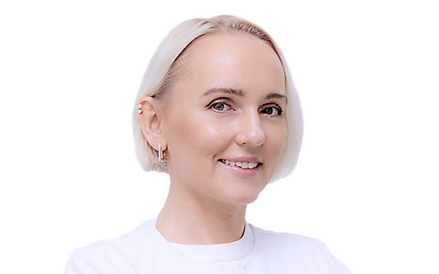 Каспирович Марина Александровна