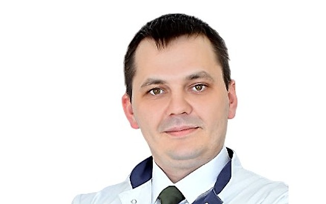 Данилин Никита Андреевич