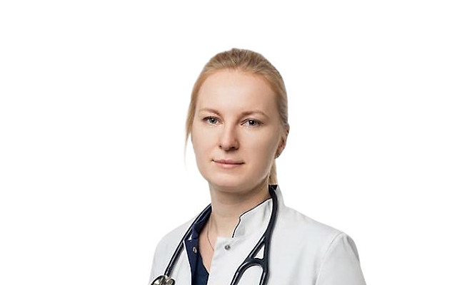 Ерёменко Анна Владимировна