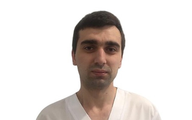 Маргушев Аскер Хасанович