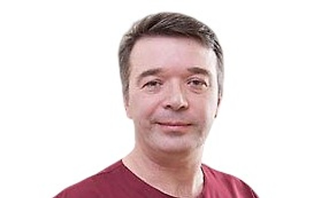 Рахимов Рашид Тулкунович