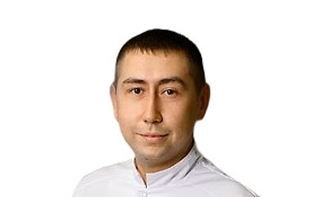 Сиразов Зуфар Саубанович