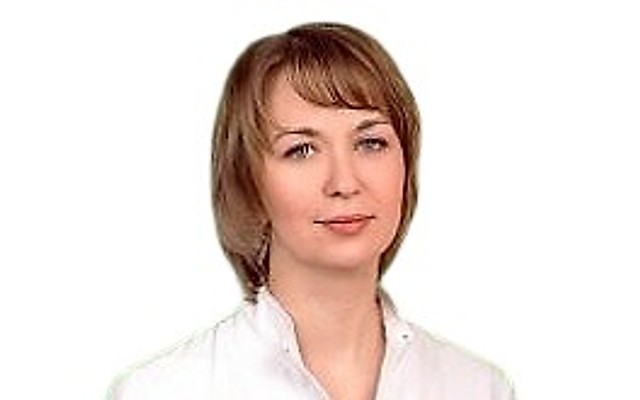 Шепелюк Мария Вадимовна