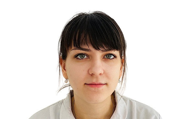 Афанасьева Елена Алексеевна