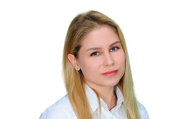 Александрова Мария Андреевна
