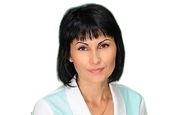 Яцына Анна Александровна