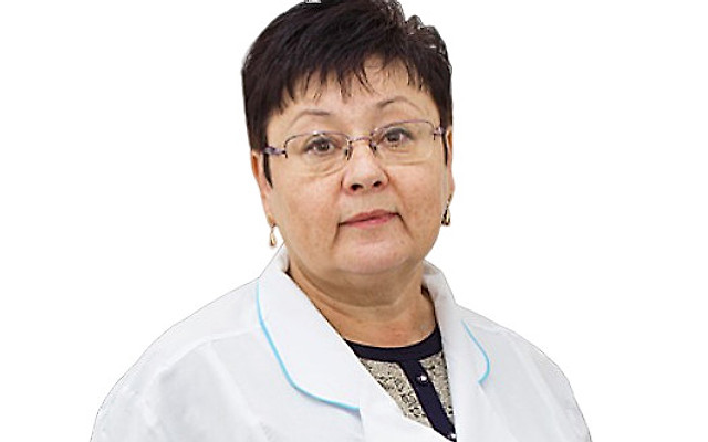 Кузьмичева Ольга Николаевна