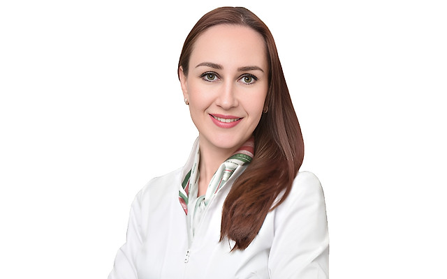 Тарасенко Светлана Анатольевна