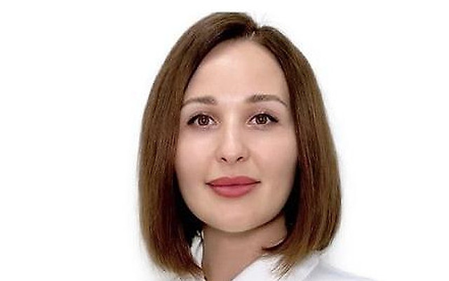 Хуснуллина Лилия Фаргатовна