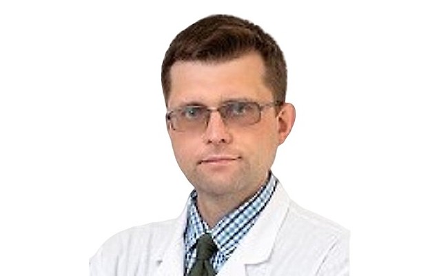 Дорошев Михаил Евгеньевич