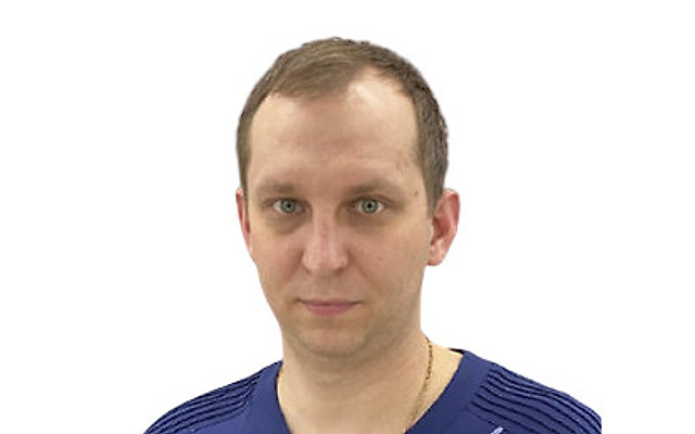 Неледов Дмитрий Викторович