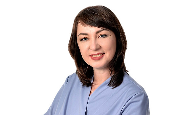 Щетинина (Иванова) Юлия Владимировна
