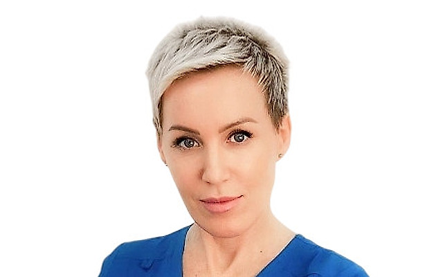 Копытина Ольга Анатольевна