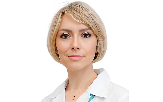 Белоусова Ольга Геннадьевна