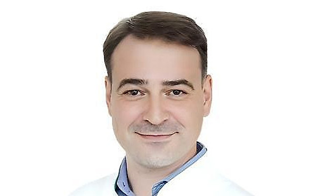 Москалец Александр Юрьевич