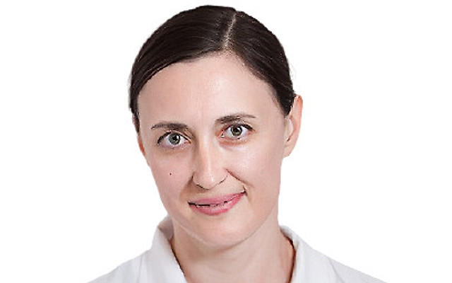 Лисицкая Ольга Вячеславовна