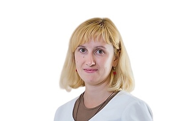 Алексеева Ирина Витальевна