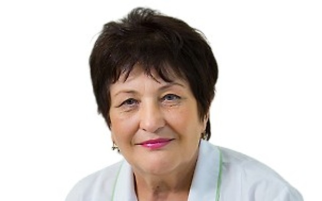 Сорокина Любовь Васильевна
