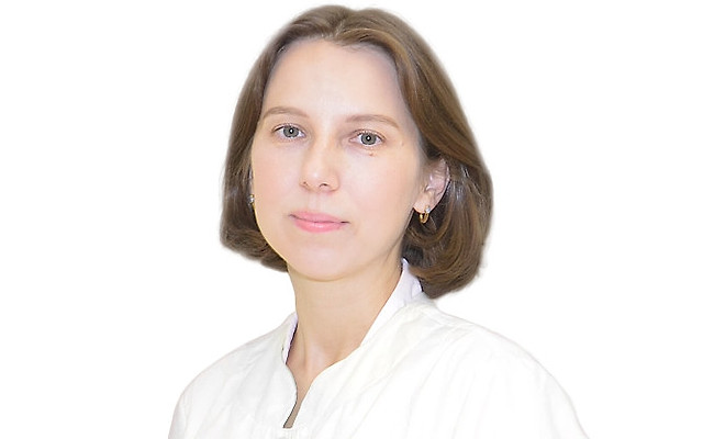 Заварзина Анна Алексеевна