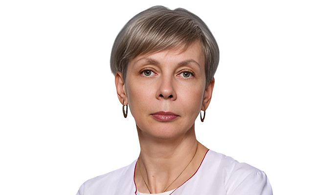 Горностаева Ирина Николаевна