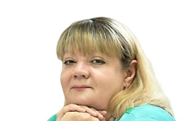 Голицына Ирина Вячеславовна