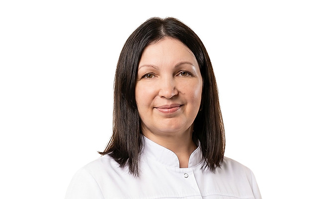 Москвитина Наталия Александровна