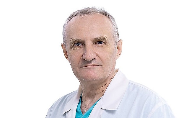 Жестовский Сергей Серафимович