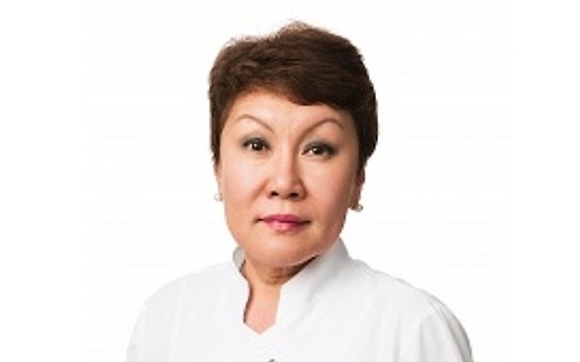 Львова Марианна Иннокетьевна