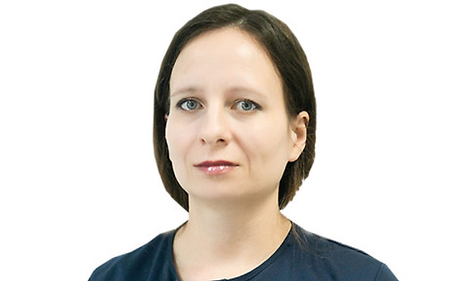 Мишина Мария Николаевна