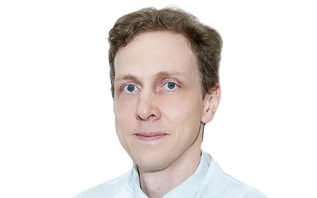Макурин Евгений Владимирович