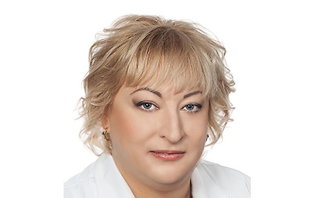 Чечулина Виктория Евгеньевна