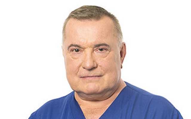 Нистратов Сергей Леонидович