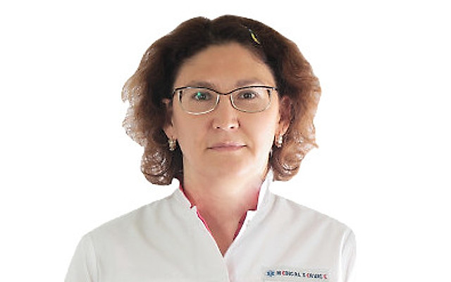 Галкина Елена Николаевна