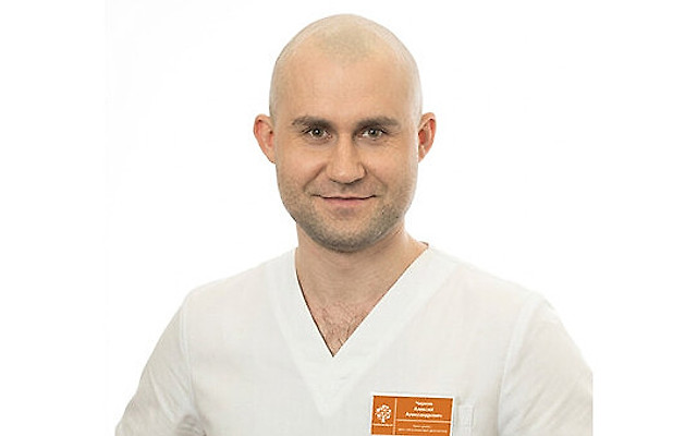 Чирков Алексей Александрович