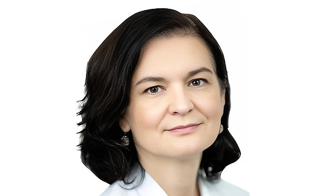Петрова Оксана Анатольевна