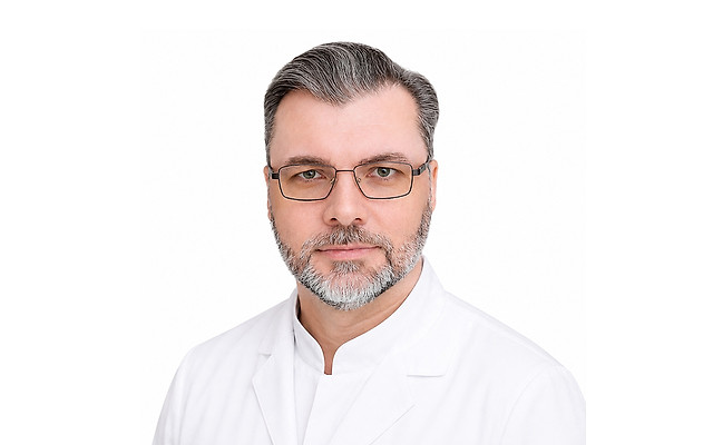 Казьмищев Константин Николаевич
