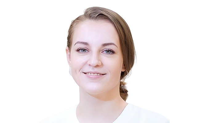 Соловьева Анастасия Александровна