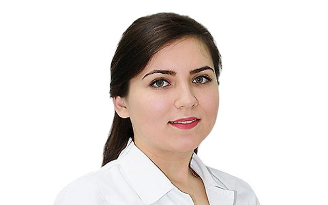 Еришиди Ангелина Григорьевна