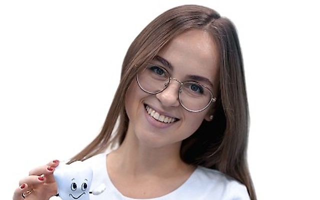 Власова Анастасия Михайловна