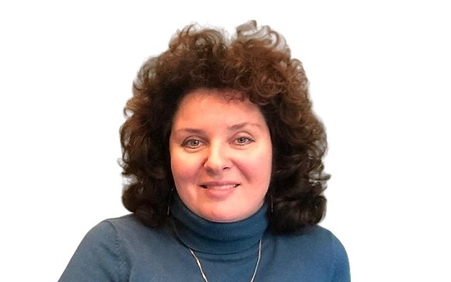 Кручинская Юлия Николаевна