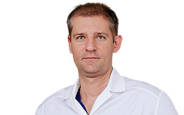 Староверов Дмитрий Николаевич