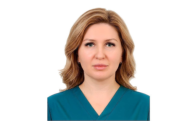 Адамчук Виктория Юрьевна