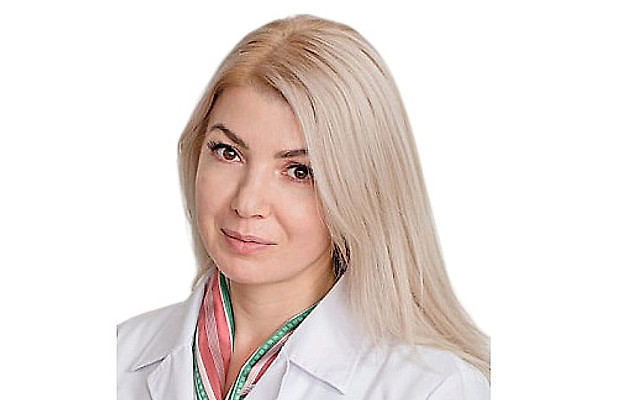 Жиляева Рая Руслановна