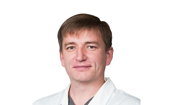 Левченко Виталий Александрович