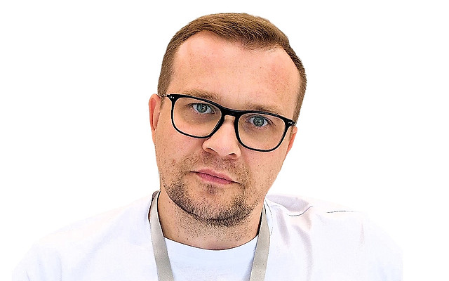 Соляников Дмитрий Александрович