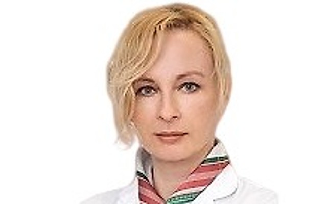 Пархоменко Валерия Владимировна