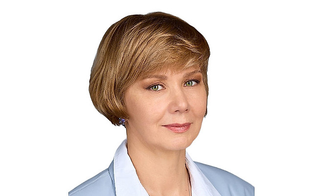 Виноградова Алла Валентиновна
