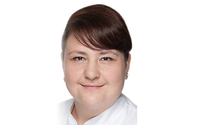 Карелина Анна Валерьевна