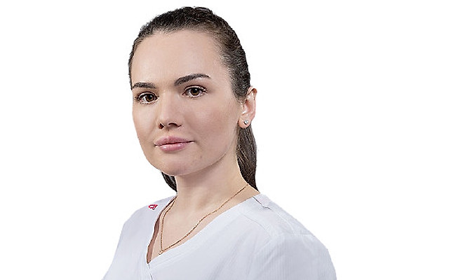 Черных Екатерина Сергеевна